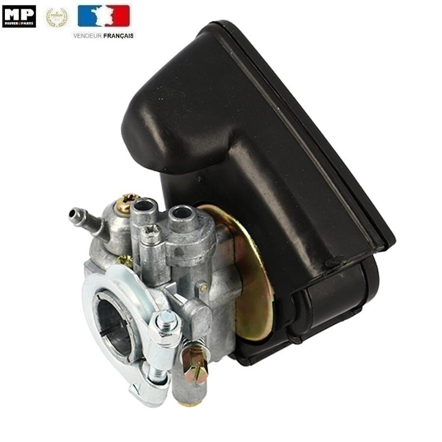 Carburateur type origine pour cyclomoteur MBK 51 à moteur AV10