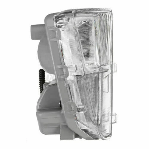 Fit 2012-2015 Toyota Prius Pair LED DRL Left & Right Fog Lights Turn Signal Lamp - Picture 11 of 12
