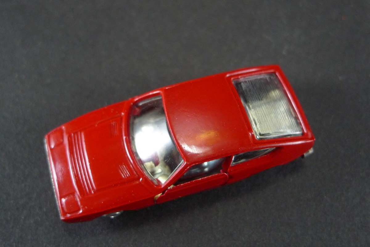 NOREV mini Jet Car métal MATRA SIMCA BAGHEERA n°301878