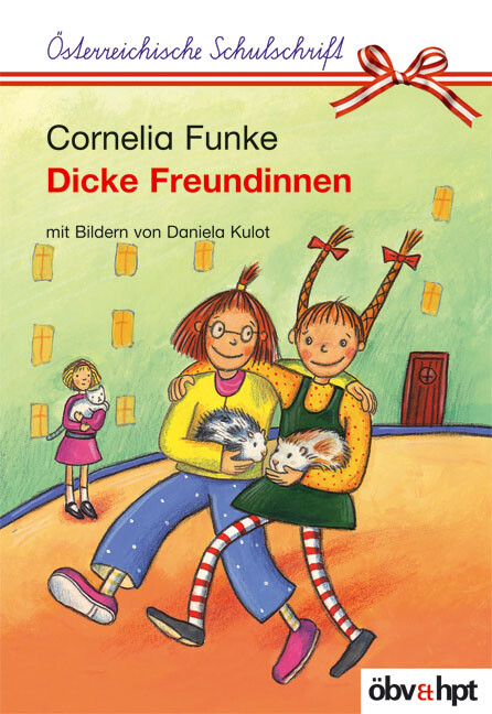 Thumbnail - Dicke Freundinnen Cornelia Funke