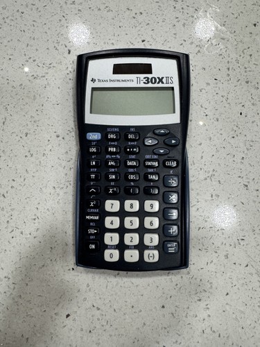 Texas Instruments wissenschaftlicher Taschenrechner Ti-30x IIS