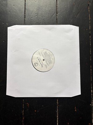 New World  - Paradise Is Waiting (12'') No insert 