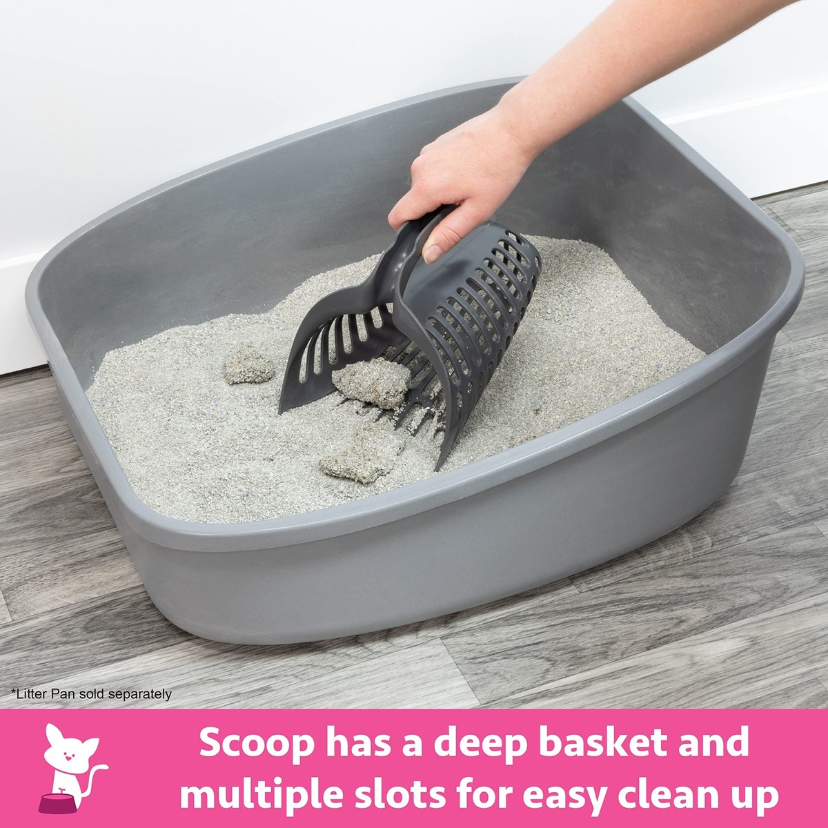 Litière Pour Chat Kitty City Corrugate Cat Scratch Pad, Cat Non-Stick ...