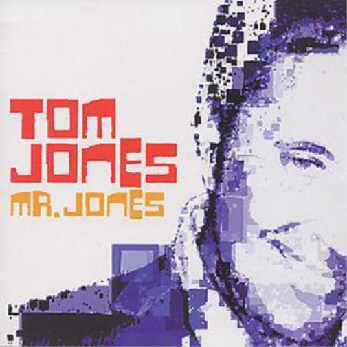 Tom Jones Mr Jones (CD) Album