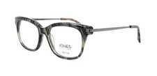 Authentic JONES NEW YORK Rx Petite Eyeglasses Frames J233 Smoke 48mm