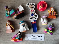 Lot de 3 jouets Mcdonalds -