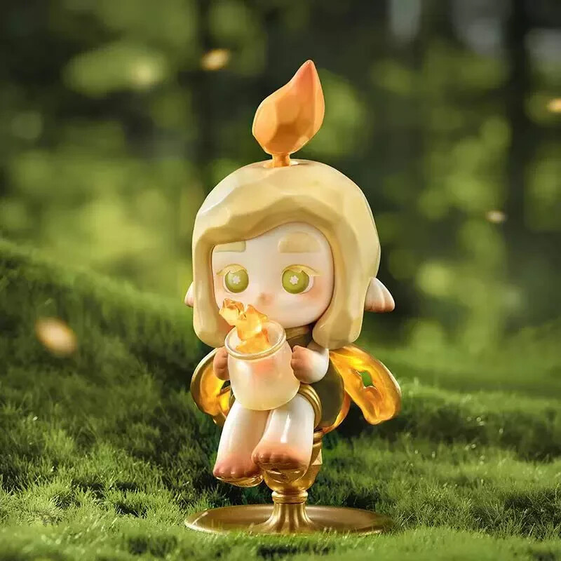 Firefly - POP MART Chaka Light Sprite Series Figure