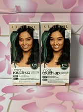    Clairol Permanent Root Touch Up  2 Matches Black Shades  SET OF 2   