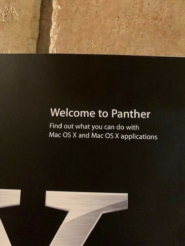 IMac G5 User's Guide & Welcome to Panther Manual A1 - Picture 5 of 11