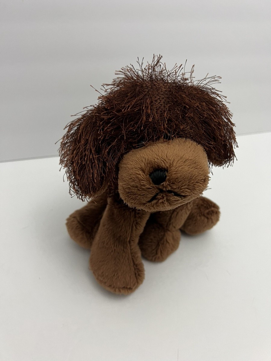 Ganz Webkinz Chocolate Brown Dog 9