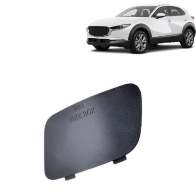 For 2020-2022 Mazda 3 Axela CX-30 Car Interior Fuse Box Cover Cap Replacement