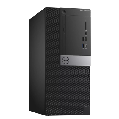 DELL Windows 11 Pro Desktop PC CORE i7 64GB RAM 2TB SSD HDMI WIFI