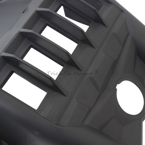 Center Dashboard Cover Fit for Can-Am Maverick X3 Max Turbo 900 1000R 2017 2018 - Picture 17 of 17