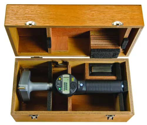 Mitutoyo 568-370 Borematic LCD Bore Gauge  50-63mm Range  0.001mm Resolu