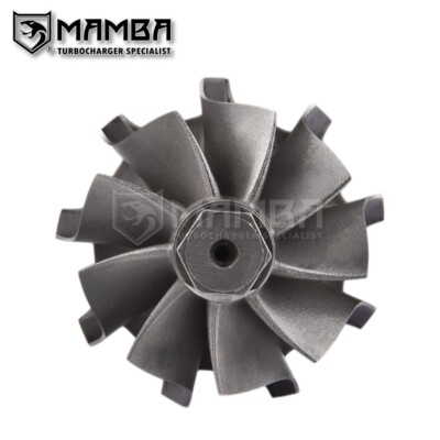 Turbo Turbine Shaft Wheel Fits Audi A4 A6 Garrett GT1749V 712077-0001 (36/43/9B)