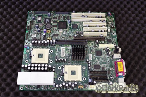 Tyan Thunder i860 S2603 Mothebroard A6068-62013 Socket 603 System Board - 第 1/1 張圖片