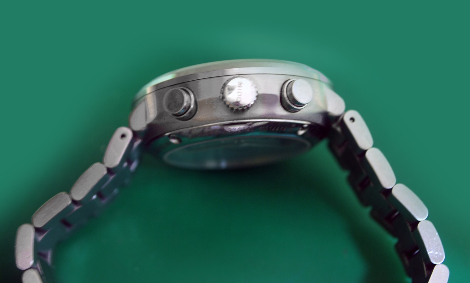 Mido Commander  Automatic Chronograph Day Date Wa… - image 6