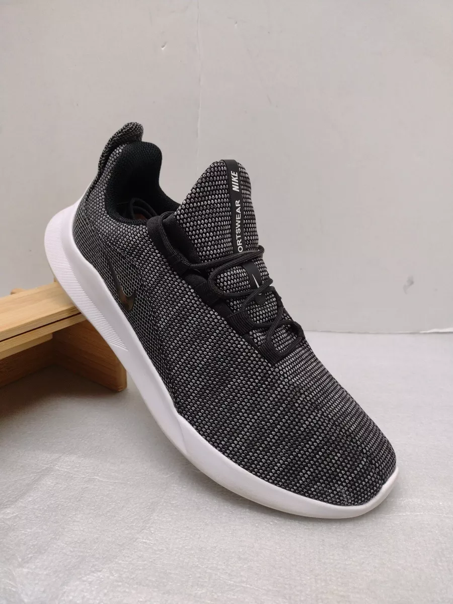 Duplikering skrædder Barbermaskine Nike Viale Premier AQ2233-003 Grey Black Running Everyday Shoe Sneaker  Women 8.5 | eBay