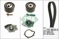 INA 530 0447 30 Wasserpumpe + Zahnriemensatz FüR CitroËN Peugeot