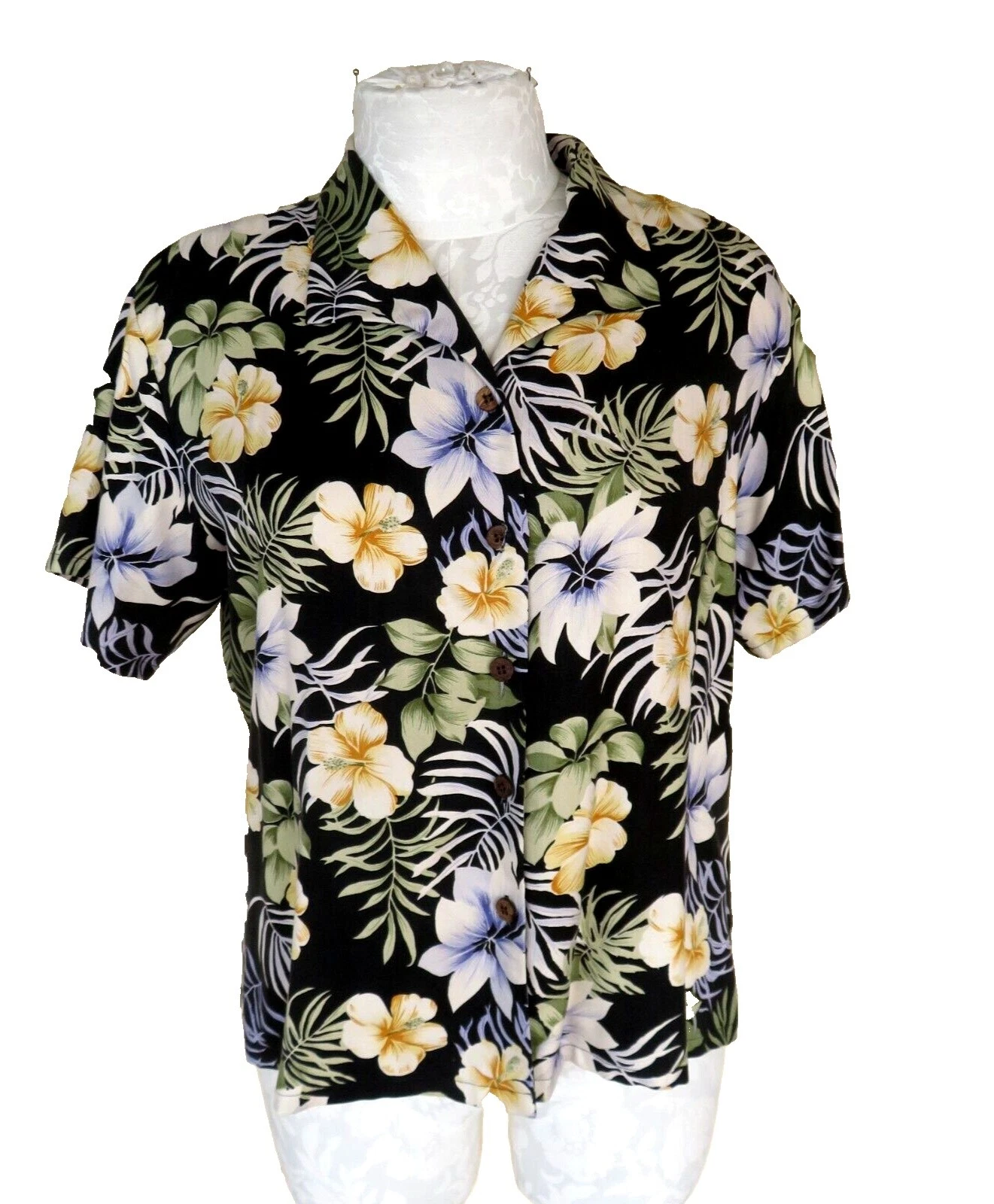 Top de seda para mujer Tommy Bahama