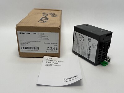WatLow EFIT/16A/115V/4MA20/PA/ENG/SELF/XX/NOFUSE Power Controller