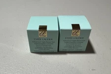 2X ESTEE LAUDER Advanced Night Repair Eye Supercharged Complex 3ml ea NIB