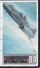 Fanrborough International '84 VHS 