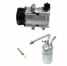New Ryc Ac Compressor Kit Ad02n Fits Ford Mustang 4.6l 1996 1997 1998 New Ryc Ac Compressor Kit Ad02n Fits Ford Mustang 4.6l 1996 1997 1998