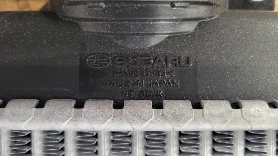 Subaru Genuine Intercooler for '22+ WRX Ascent Legacy Outback 2.4L - 21821AA100 - Image 4 of 4