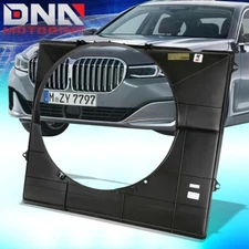 FOR 1995-2004 TACOMA 4RUNNER 2.7 FACTORY STYLE RADIATOR COOLING FAN COVER SHROUD