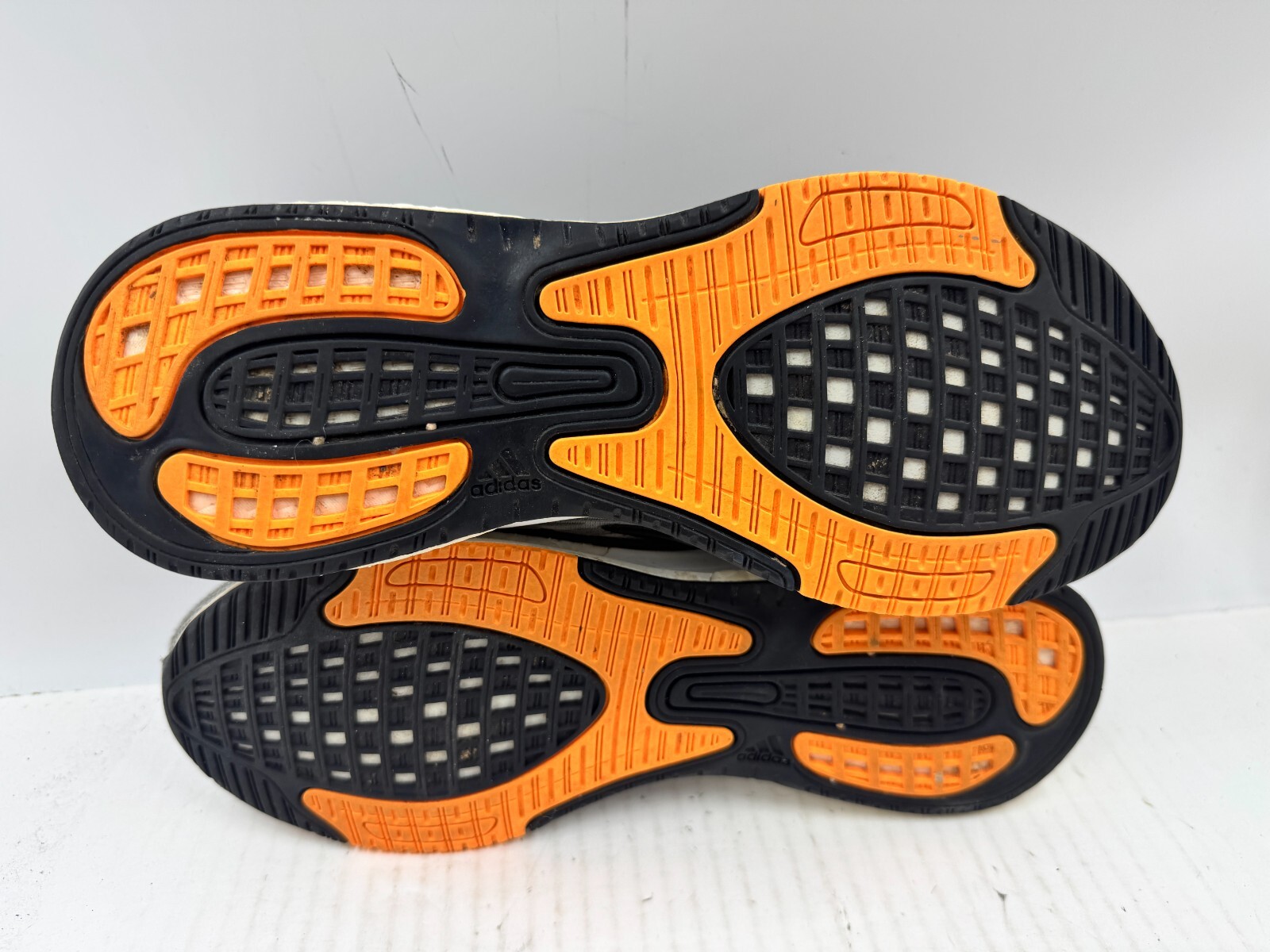 Adidas Supernova+ Sneakers Men's Size 9.5 Gray Lace Up Athletic  Shoes GX2952 thumbnail 7