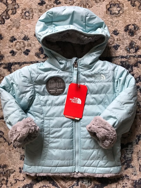 north face reversible jacket 4t