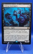 MTG Urborg Scavengers March of the Machine: The Aftermath 0015 Regular Rare