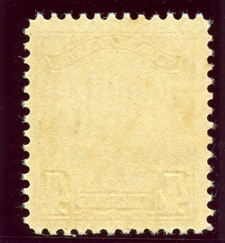 Canada 1929 KGV 4c olive-bistre superb MNH. SG 278. Sc 152. - Picture 2 of 2