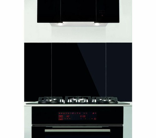 Vidrio Splashback SANDSTROM S60SPGB13 negro - Imagen 4 de 5
