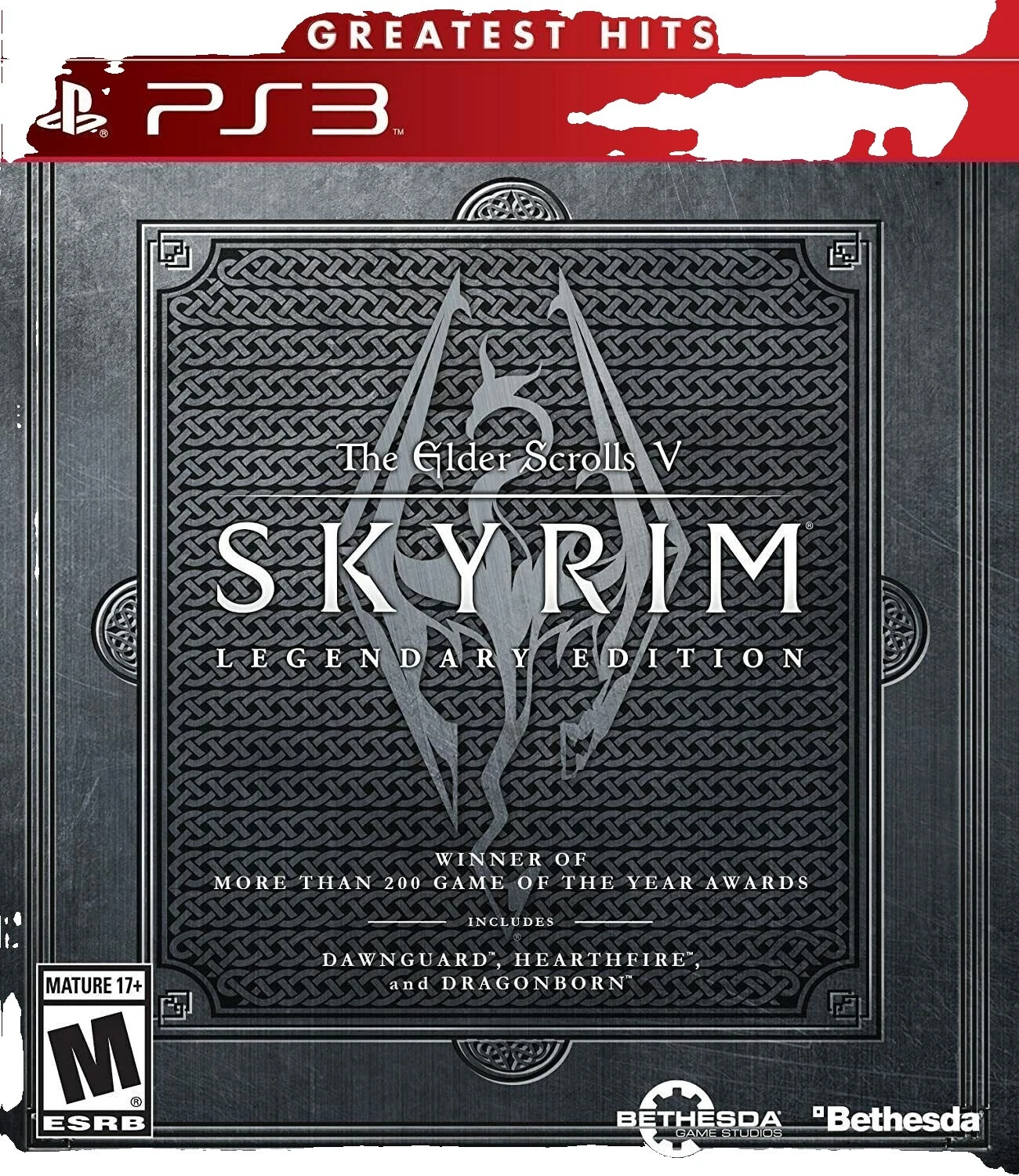 The Elder Scrolls V: Skyrim 2011 Video Games