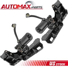 Right + Left Side Running Board Motor w/Brack...