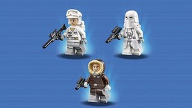 Lego Star Wars 75138 HOTH ATTACK Probe Droid NEW SEALED