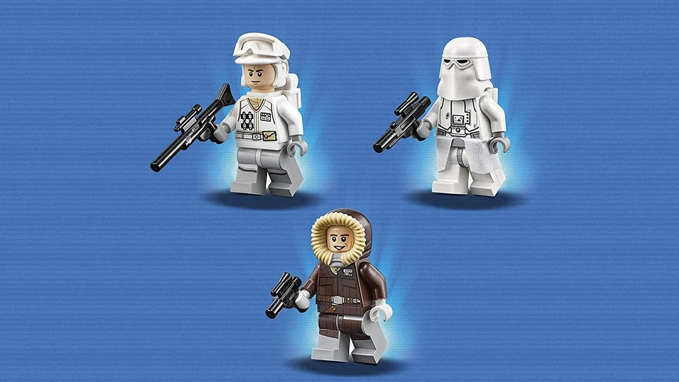 Lego Star Wars 75138 HOTH ATTACK Probe Droid NEW SEALED - Image 2 of 4