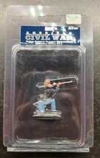W. Britain 31061 Union Cavalry Trooper Dismounted Kneeling Firing 1 54mm