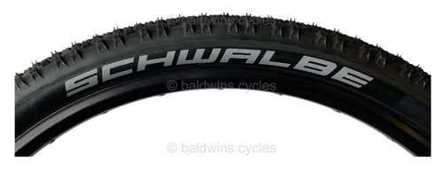 Schwalbe SMART SAM 27.5 x 2.60 BLACK Performance Mountain Bike TYRE s TUBE s - Picture 7 of 18