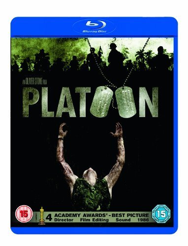 Platoon Blu-ray (2011) Tom Berenger, Stone (DIR) cert 15 FREE Shipping, Save £s - Bild 1 von 2