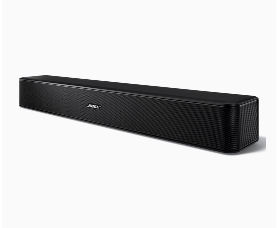 Bose Solo 5 TV Sound System Sound Bar and Bluetooth Speaker