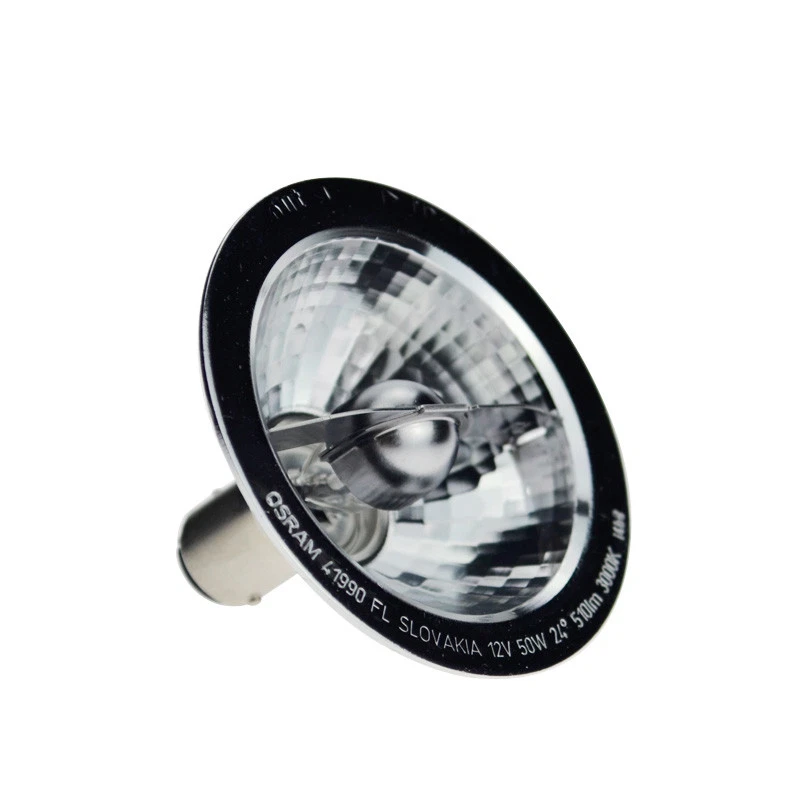 OSRAM HALOSPOT 70 41990FL 12V50W 24° BA15d Aluminum Reflective Lamp Bulb - Image 4 of 4
