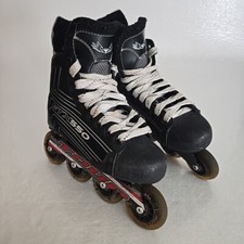 Hockey ETX 550 Stabilizer System Inline Skates Rollerblades Size 5