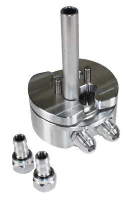 Fuel Sump Kit Integrated Return Diesel & Gas Tank FASS AirDog Cummins