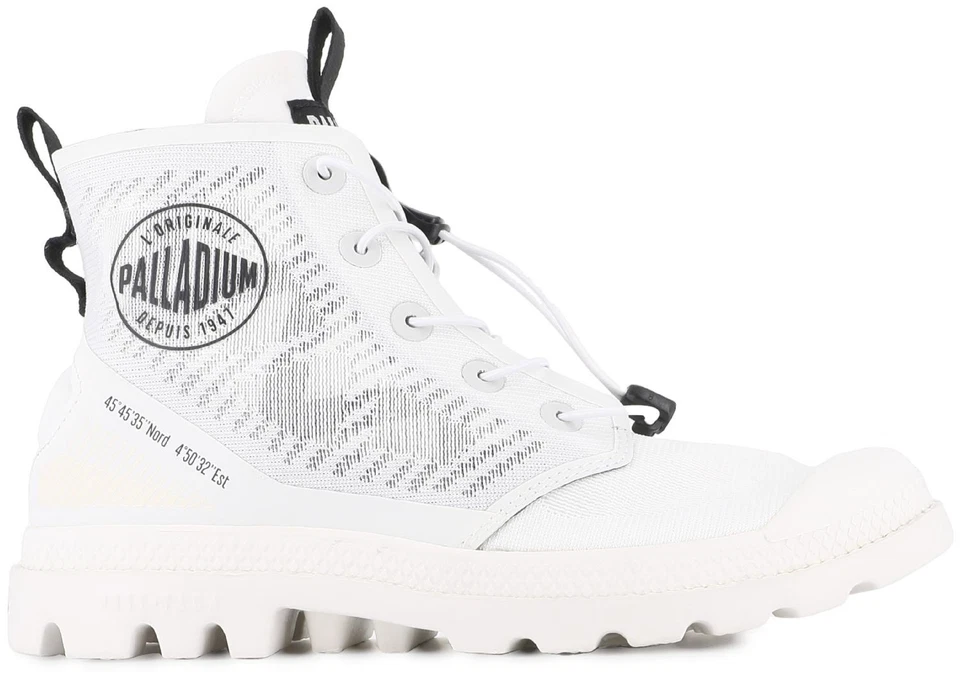 Palladium Pampa Lite Travel VT Unisex - NEU