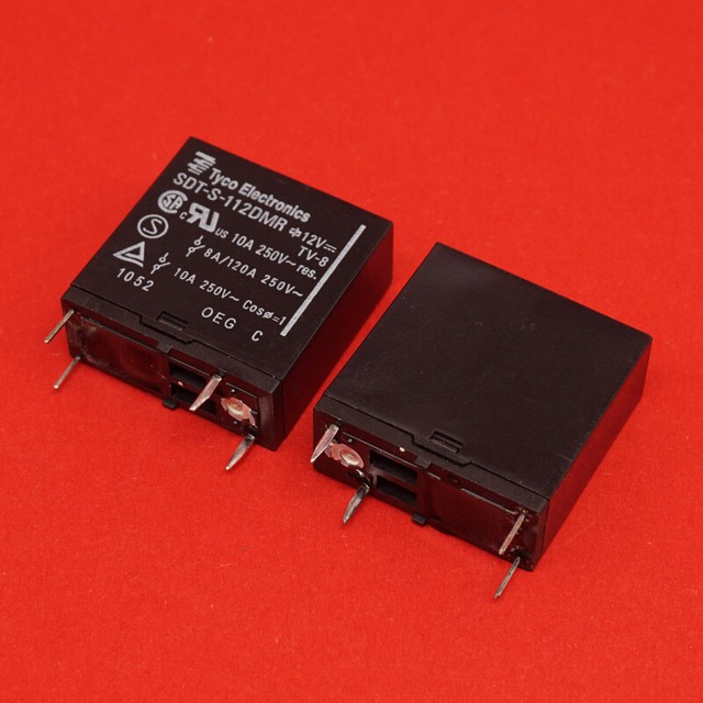 Реле sdt s 112lmr