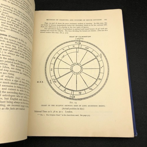 The Modern Book of Astrology ~ Margaret E Hone ~ Mysticism (1st Edition HC 1951) - Imagen 11 de 15