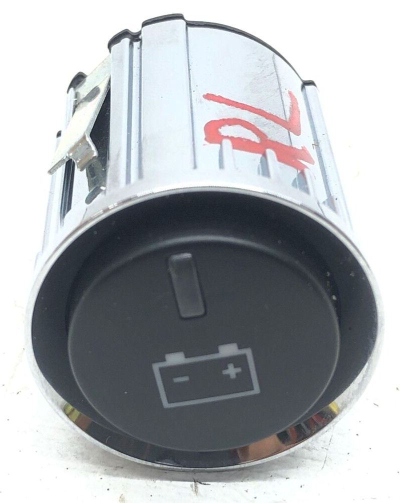 2011-2020 ASTON MARTIN RAPIDE BATTERY ON SWITCH BUTTON AD43-10B774-AA OEM